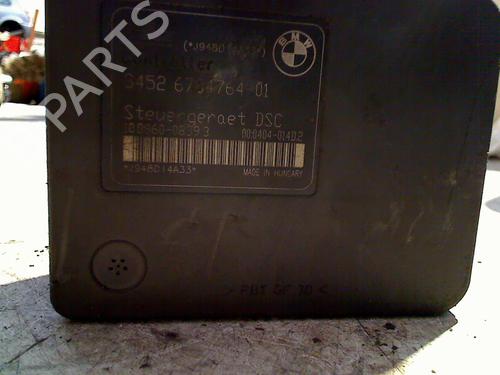 Used ABS pump BMW 1 (E81) 116 i (122 hp) 21927703