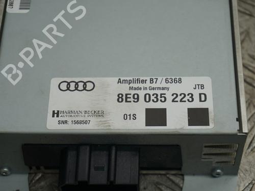 Electronic module AUDI A4 B7 Avant (8ED) 1.8 T | BP23019817M83 