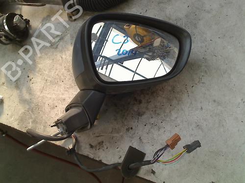 Used Right mirror CITROËN C3 II (SC_) 1.0 VTi 68 (68 hp) 21931111