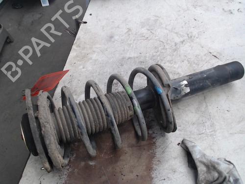 Used Right front shock absorber PEUGEOT 206 Hatchback (2A/C) 1.6 16V (109 hp) 21942786
