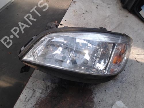 Used Left headlight OPEL ZAFIRA A MPV (T98) 1.6 16V (F75) (101 hp) 21944494