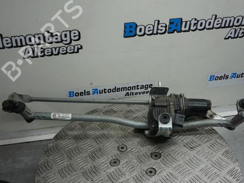 Used Front wipers mechanism VW TIGUAN (5N_) 1.4 TSI (125 hp) 23020492