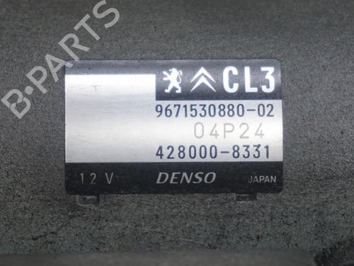 Starter PEUGEOT 208 I (CA_, CC_) 1.2 VTI 82 | BP23018947M8 
