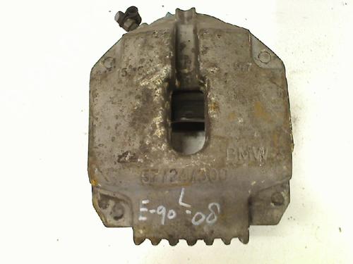Used Left front brake caliper BMW 3 (E90) 316 d (116 hp) 21918699