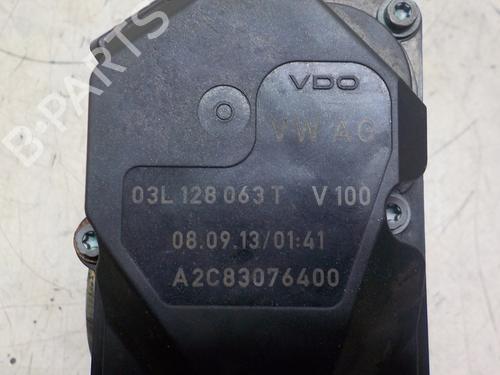 Throttle body SKODA SUPERB II Estate (3T5) 2.0 TDI | BP23007145M82 