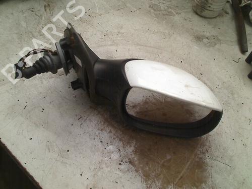 Used Right mirror PEUGEOT 206 Hatchback (2A/C) 1.4 HDi eco 70 (68 hp) 21934812