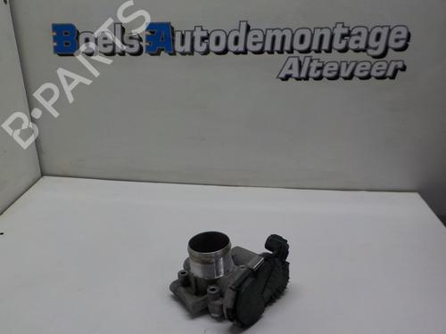 Used Throttle body OPEL MERIVA B MPV (S10) 1.4 (75) (120 hp) 23008493