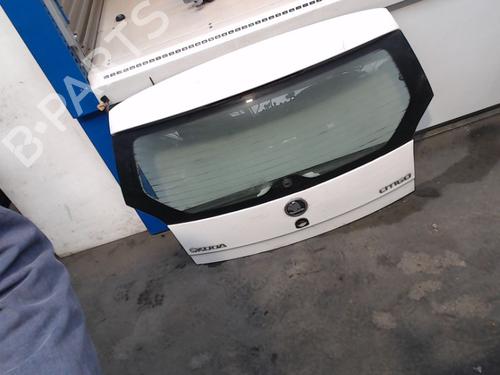 Used Tailgate SKODA CITIGO (NF1) 1.0 (60 hp) 21945775
