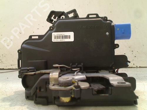 Used Rear right lock SKODA FABIA I (6Y2) 1.4 16V (75 hp) 21926682