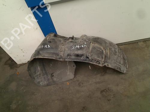 Used Wheel arch OPEL ZAFIRA / ZAFIRA FAMILY B (A05) 1.6 (M75) (115 hp) 21923909