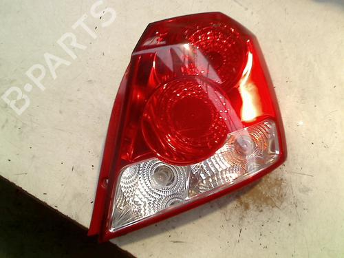 Used Right taillight DAEWOO KALOS (KLAS) 1.2 (72 hp) 21932100