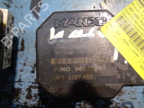 Used ABS pump CHEVROLET KALOS 1.2 (72 hp) 21902436