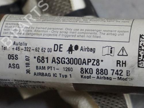 Other AUDI A4 B8 Avant (8K5) S4 quattro | BP23017410O1 