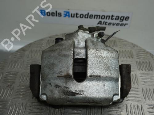 Used Left front brake caliper VW TOURAN (1T1, 1T2) 1.9 TDI (105 hp) 23013803