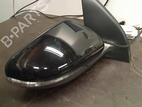 Right mirror VW GOLF VI (5K1) 1.4 TSI | BP21911088C27 