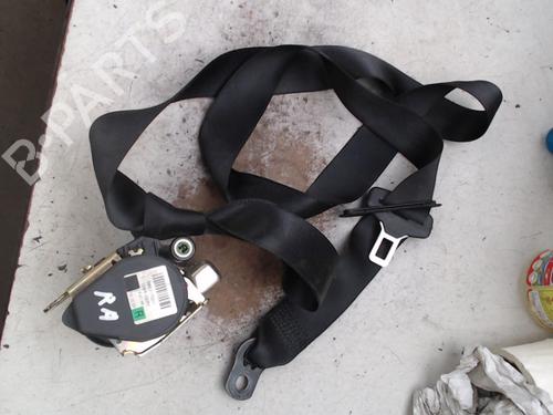 Used Rear right seatbelt MERCEDES-BENZ A-CLASS (W168) A 140 (168.031, 168.131) (82 hp) 21935322