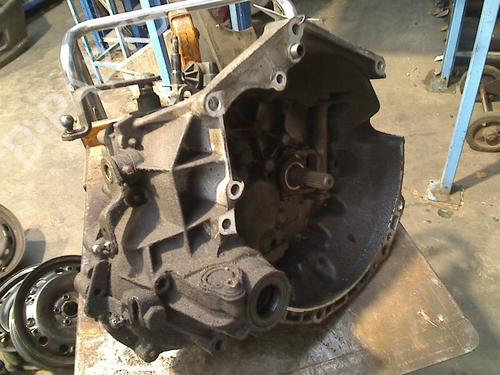 Gearbox PEUGEOT 206 Hatchback (2A/C) 1.4 16V | BP21922813M3 