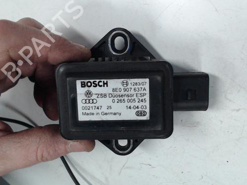 Used Electronic module AUDI A6 C6 (4F2) 4.2 FSI quattro (350 hp) 21937574