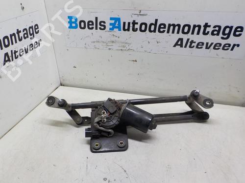 Used Front wipers mechanism HYUNDAI MATRIX (FC) 1.6 (103 hp) 23027359