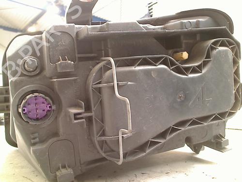 Højre forlygte FIAT PANDA (169_) 1.2 (169AXF2A, 169AXF1A) | BP21931186C29 