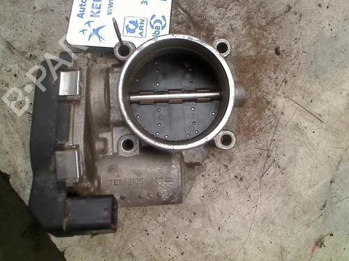 Used Throttle body BMW 1 (E81) 116 i (122 hp) 21933181