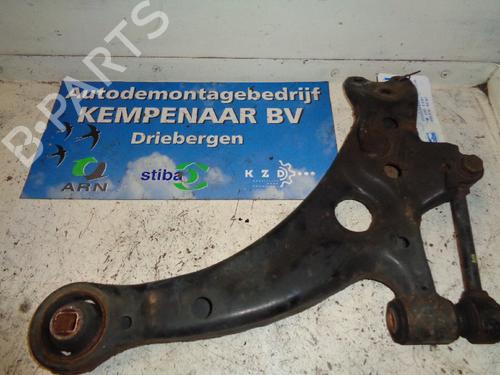 Used Left front suspension arm TOYOTA AVENSIS (_T22_) 1.6 i (AT220_, AT220R) (110 hp) 21908942