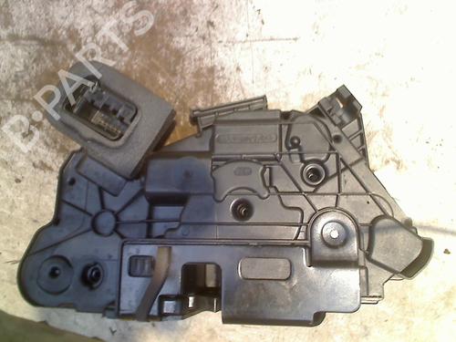 Front left lock VW GOLF VII (5G1, BQ1, BE1, BE2) 1.2 TSI | BP21932762C98 