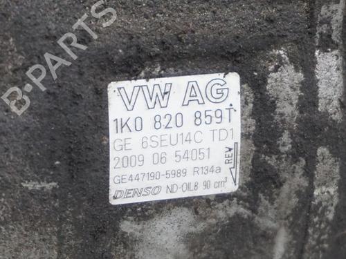 AC compressor VW SCIROCCO III (137, 138) 1.4 TSI | BP23019923M34 