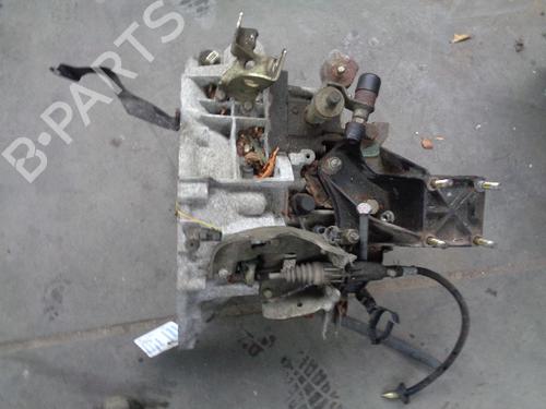 Used Gearbox PEUGEOT BOXER Van (244) 2.2 HDi (101 hp) 21908161