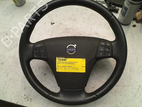 Used Steering wheel VOLVO S40 II (544) D2 (115 hp) 21911511