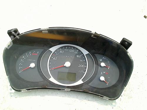 Used Display monitor HYUNDAI TUCSON (JM) 2.0 (141 hp) 21912039