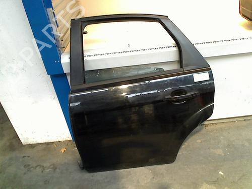 Dør venstre bak FORD FOCUS II (DA_, HCP, DP) 1.6 TDCi (109 hp) 21927544