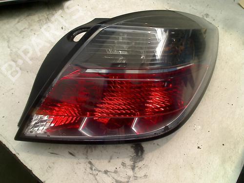 Used Right taillight OPEL ASTRA H GTC (A04) 1.7 CDTi (L08) (101 hp) 21924182