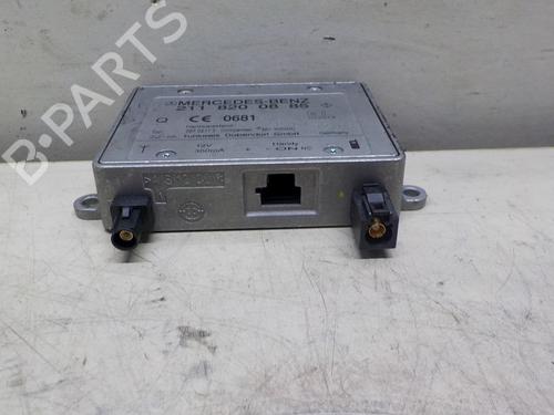 Electronic module MERCEDES-BENZ E-CLASS (W211) E 400 CDI (211.028) | BP23005482M83 