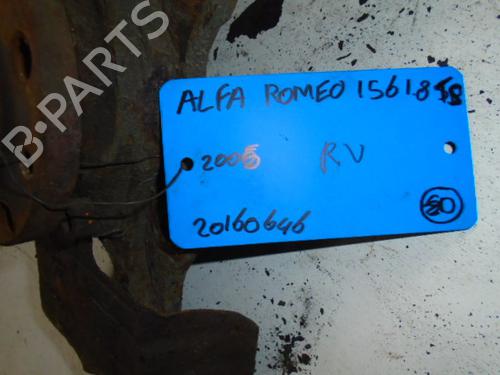 Used Right front steering knuckle ALFA ROMEO 156 Sportwagon (932_) 1.8 16V T.SPARK (932B31__) (140 hp) 23024972