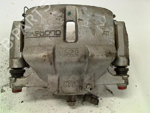 Used Right front brake caliper RENAULT KADJAR (HA_, HL_) 1.5 dCi 110 (HLA3) (110 hp) 21919876
