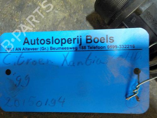 Used Mass air flow sensor CITROËN XANTIA Break (X1_, X2_) 2.0 HDI 109 (109 hp) 23004705