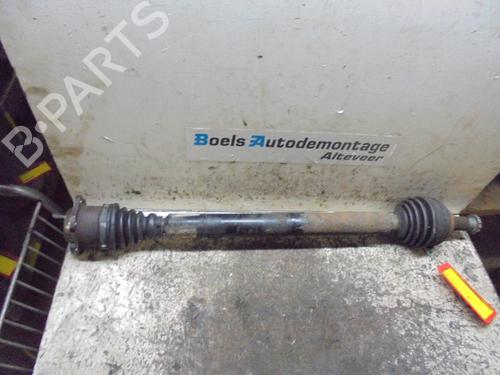 Used Right front driveshaft SEAT IBIZA III (6L1) 1.9 TDI (100 hp) 23025555