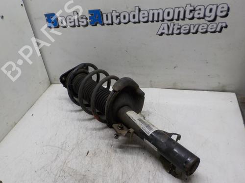 Used Right front shock absorber VOLVO C30 (533) 1.8 FlexFuel (125 hp) 23009182