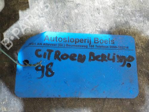 Used Starter CITROËN BERLINGO / BERLINGO FIRST Box Body/MPV (M_) 1.9 D (MBDJY) (70 hp) 23026642