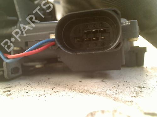 Rear right lock AUDI A2 (8Z0) 1.4 TDI | BP21924781C99 