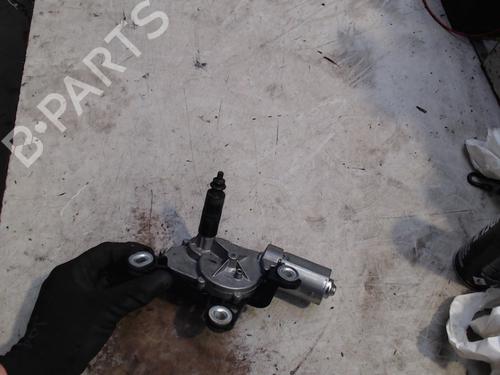 Used Rear wiper motor VW FOX Hatchback (5Z1, 5Z3, 5Z4) 1.4 (75 hp) 21936591