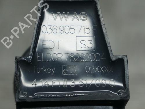 Ignition coil VW POLO V (6R1, 6C1) 1.4 (6R1) | BP23017581M94 
