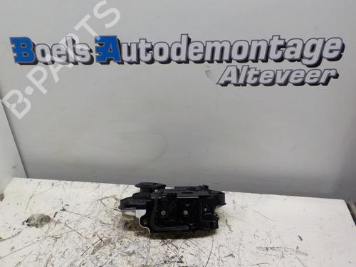 Used Front left lock VW GOLF VI (5K1) 2.0 R 4motion (270 hp) 23008414