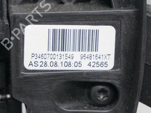 Ratstangsstang CITROËN C4 Picasso I MPV (UD_) 1.6 THP 155 | BP23017223I23 