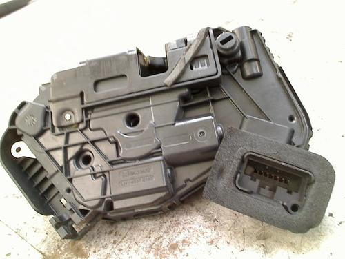Rear left lock VW POLO VI (AW1, BZ1, AE1) 1.0 TSI | BP21931084C100 