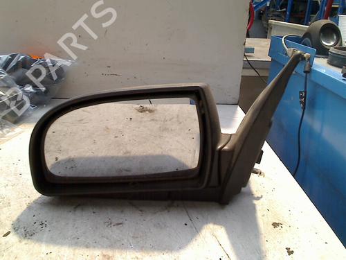 Used Left mirror KIA CARENS II MPV (FJ) 1.6 (105 hp) 21918571