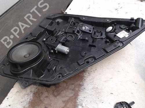Used Rear right window mechanism MERCEDES-BENZ A-CLASS (W176) A 180 (176.042) (122 hp) 21941382