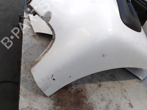Rear bumper PEUGEOT 107 (PM_, PN_) 1.0 | BP21936227C8 