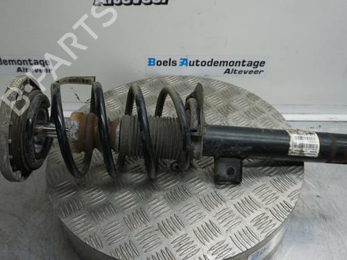 Used Left front shock absorber BMW X3 (F25) xDrive 28 i (245 hp) 23015225